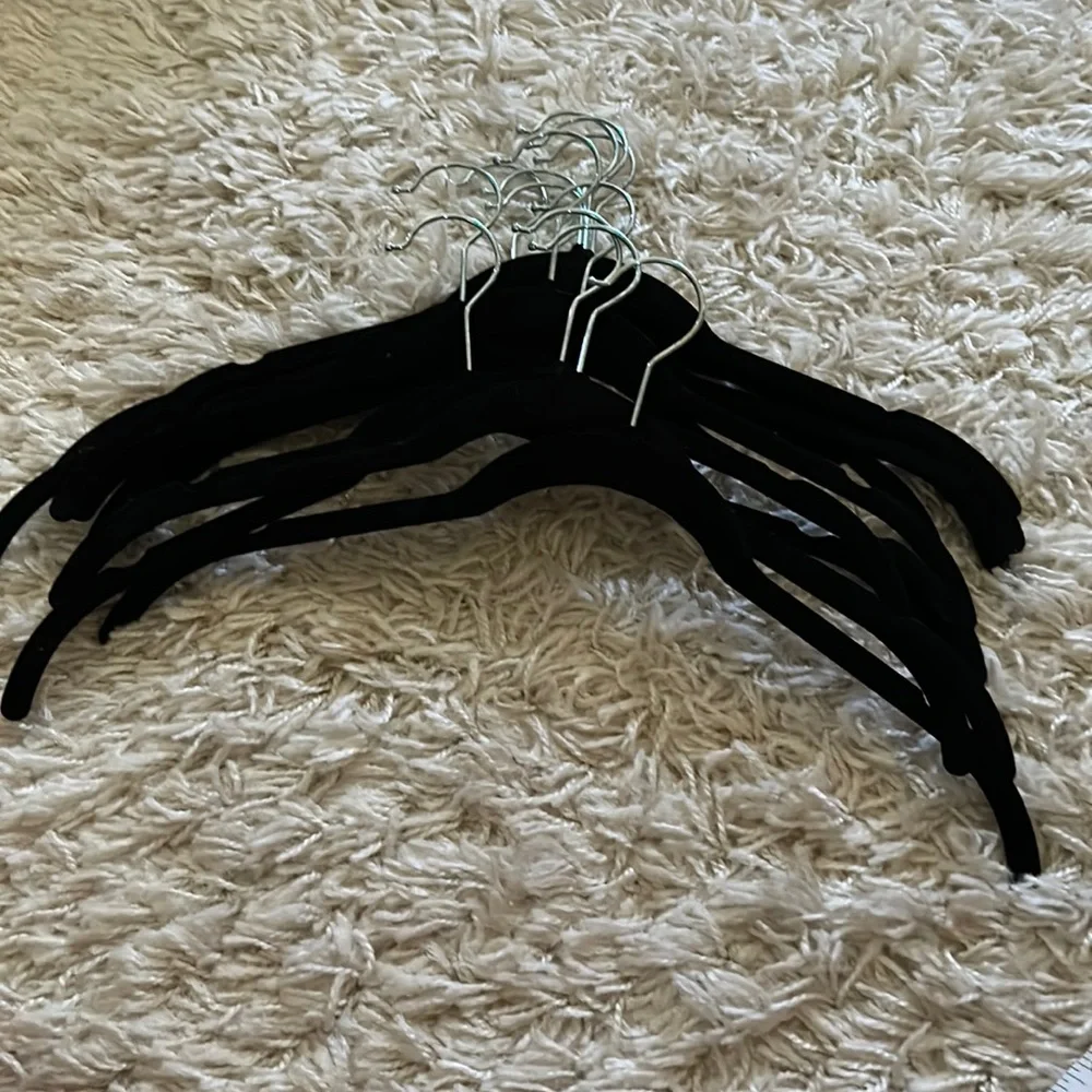 3/$25 Set of Non-Slip Hangers